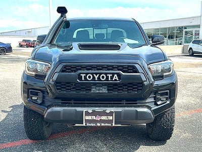 2019 Toyota Tacoma 4WD 4WD TRD Pro Double Cab 5' Bed V6 AT (Natl)