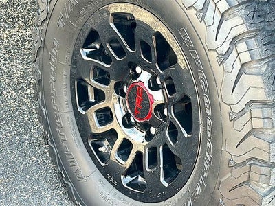 2019 Toyota Tacoma 4WD 4WD TRD Pro Double Cab 5' Bed V6 AT (Natl)