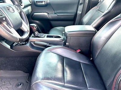 2019 Toyota Tacoma 4WD 4WD TRD Pro Double Cab 5' Bed V6 AT (Natl)