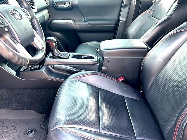 2019 Toyota Tacoma 4WD 4WD TRD Pro Double Cab 5' Bed V6 AT (Natl)