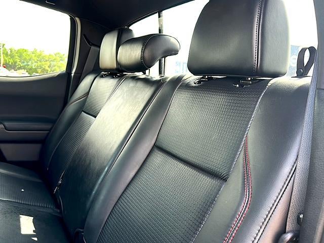 2019 Toyota Tacoma 4WD 4WD TRD Pro Double Cab 5' Bed V6 AT (Natl)