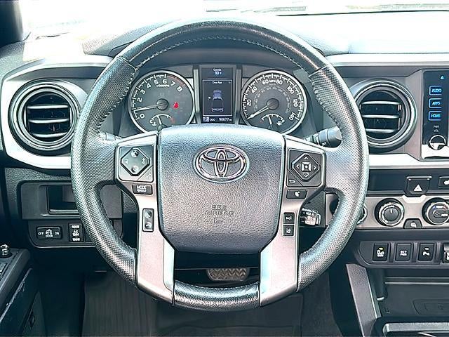 2019 Toyota Tacoma 4WD 4WD TRD Pro Double Cab 5' Bed V6 AT (Natl)