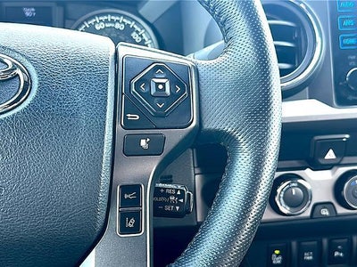 2019 Toyota Tacoma 4WD 4WD TRD Pro Double Cab 5' Bed V6 AT (Natl)
