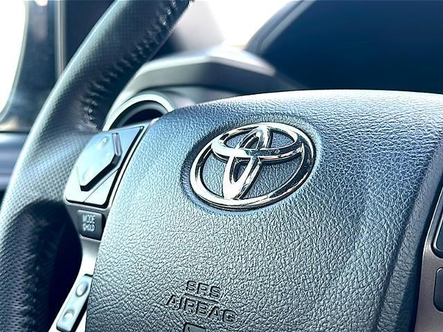 2019 Toyota Tacoma 4WD 4WD TRD Pro Double Cab 5' Bed V6 AT (Natl)