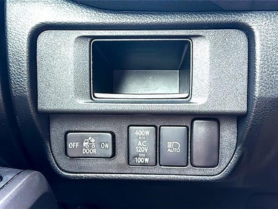 2019 Toyota Tacoma 4WD 4WD TRD Pro Double Cab 5' Bed V6 AT (Natl)