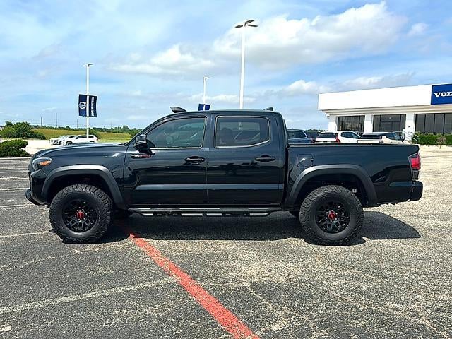 2019 Toyota Tacoma 4WD 4WD TRD Pro Double Cab 5' Bed V6 AT (Natl)
