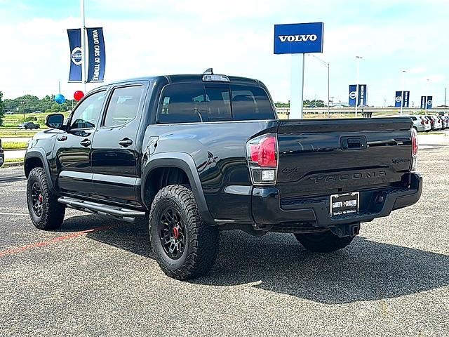 2019 Toyota Tacoma 4WD 4WD TRD Pro Double Cab 5' Bed V6 AT (Natl)