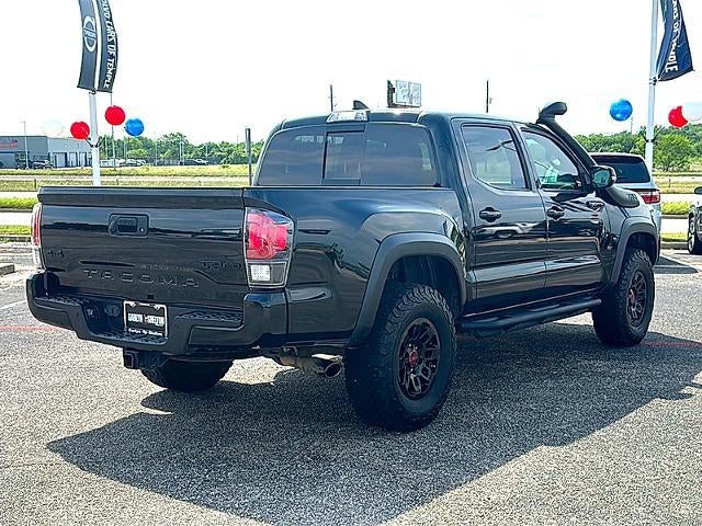 2019 Toyota Tacoma 4WD 4WD TRD Pro Double Cab 5' Bed V6 AT (Natl)