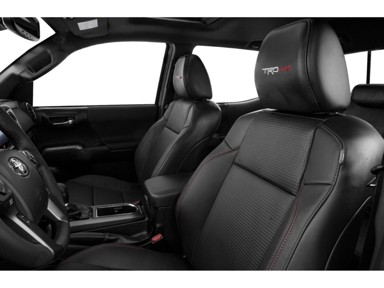 2019 Toyota Tacoma 4WD 4WD TRD Pro Double Cab 5' Bed V6 AT (Natl)