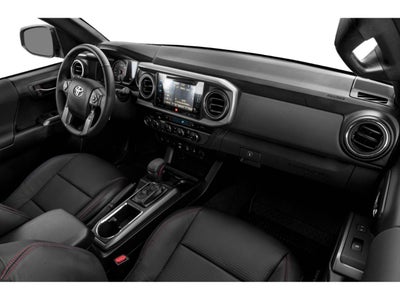 2019 Toyota Tacoma 4WD 4WD TRD Pro Double Cab 5' Bed V6 AT (Natl)