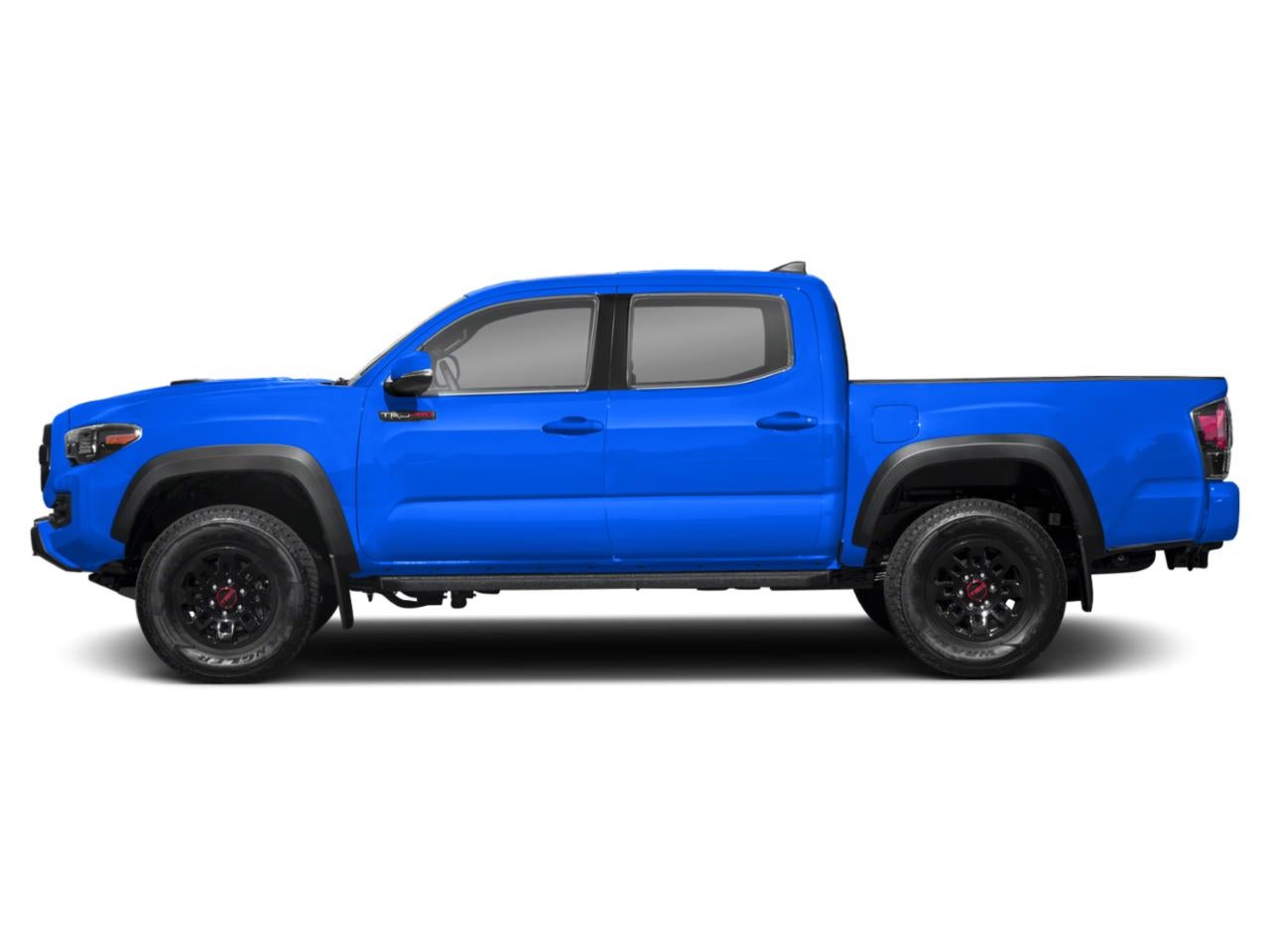 2019 Toyota Tacoma 4WD 4WD TRD Pro Double Cab 5' Bed V6 AT (Natl)
