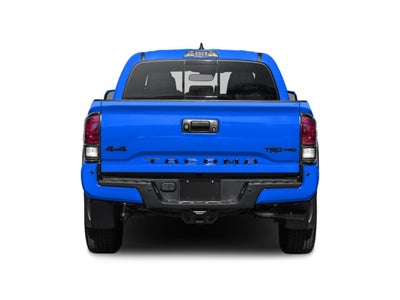 2019 Toyota Tacoma 4WD 4WD TRD Pro Double Cab 5' Bed V6 AT (Natl)