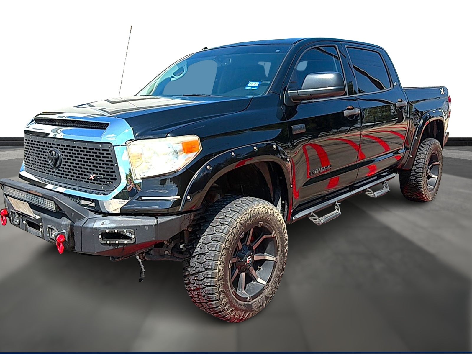 2017 Toyota Tundra SR5