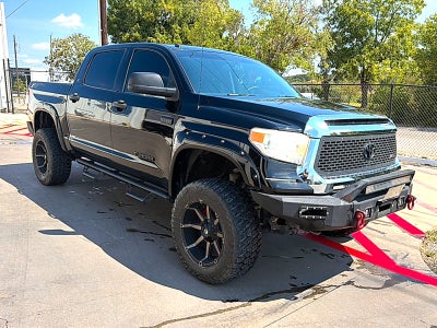 2017 Toyota Tundra SR5