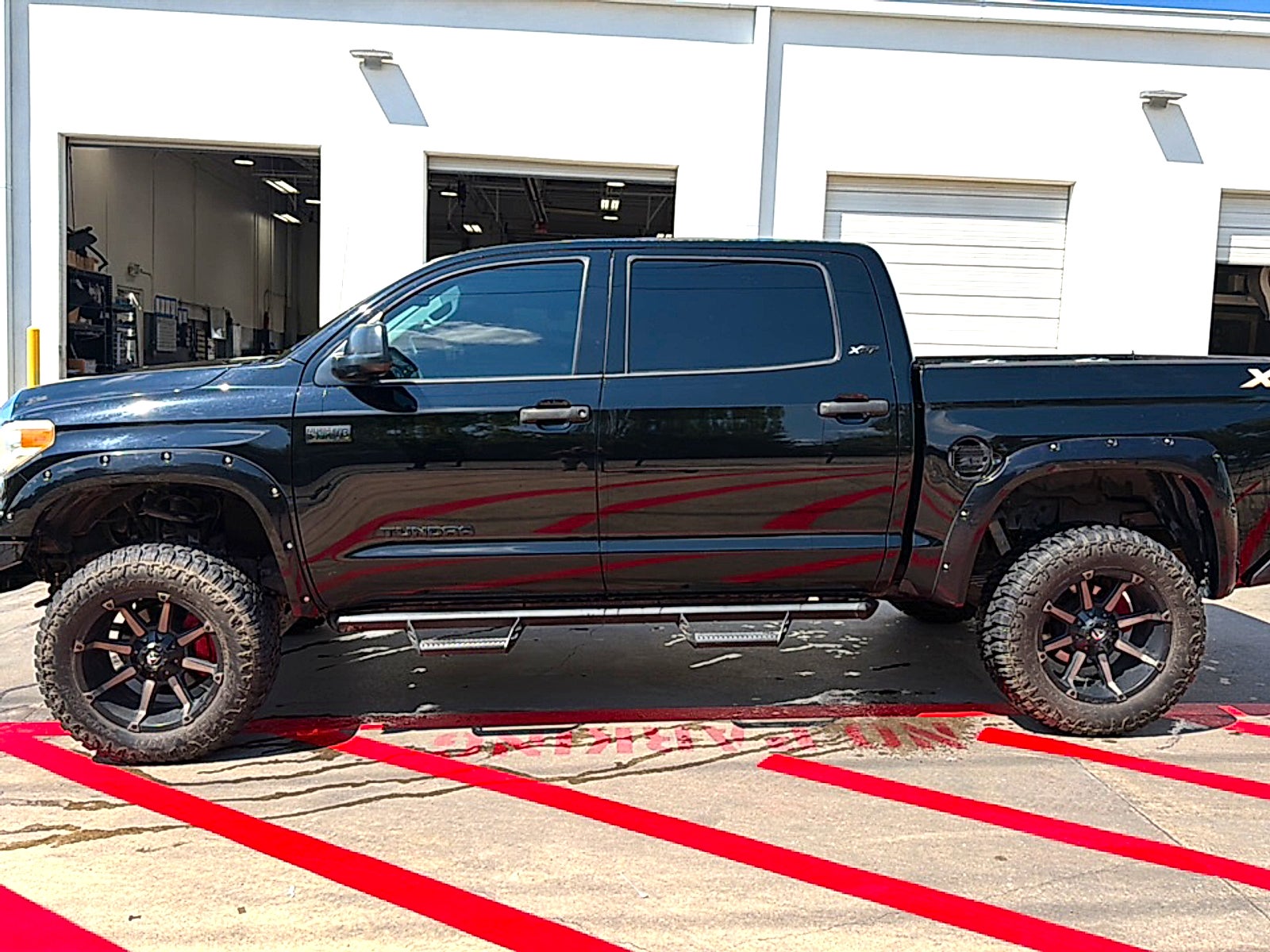 2017 Toyota Tundra SR5