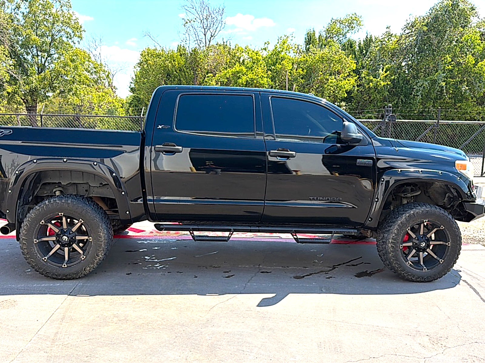 2017 Toyota Tundra SR5