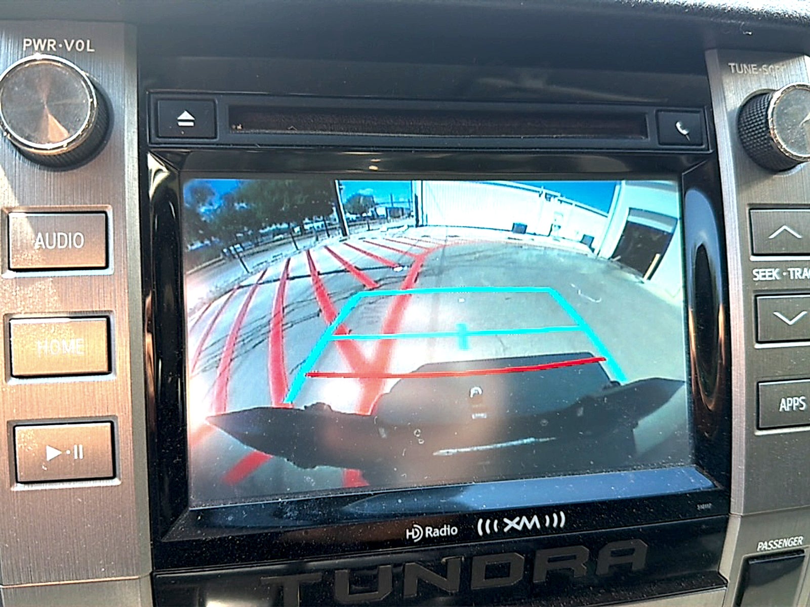 2017 Toyota Tundra SR5