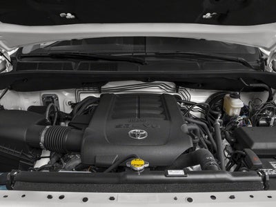 2017 Toyota Tundra SR5