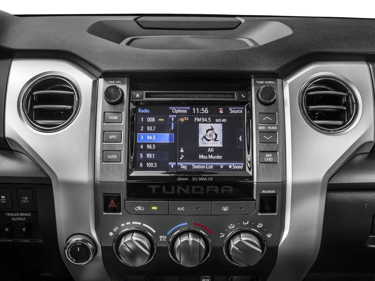 2017 Toyota Tundra SR5