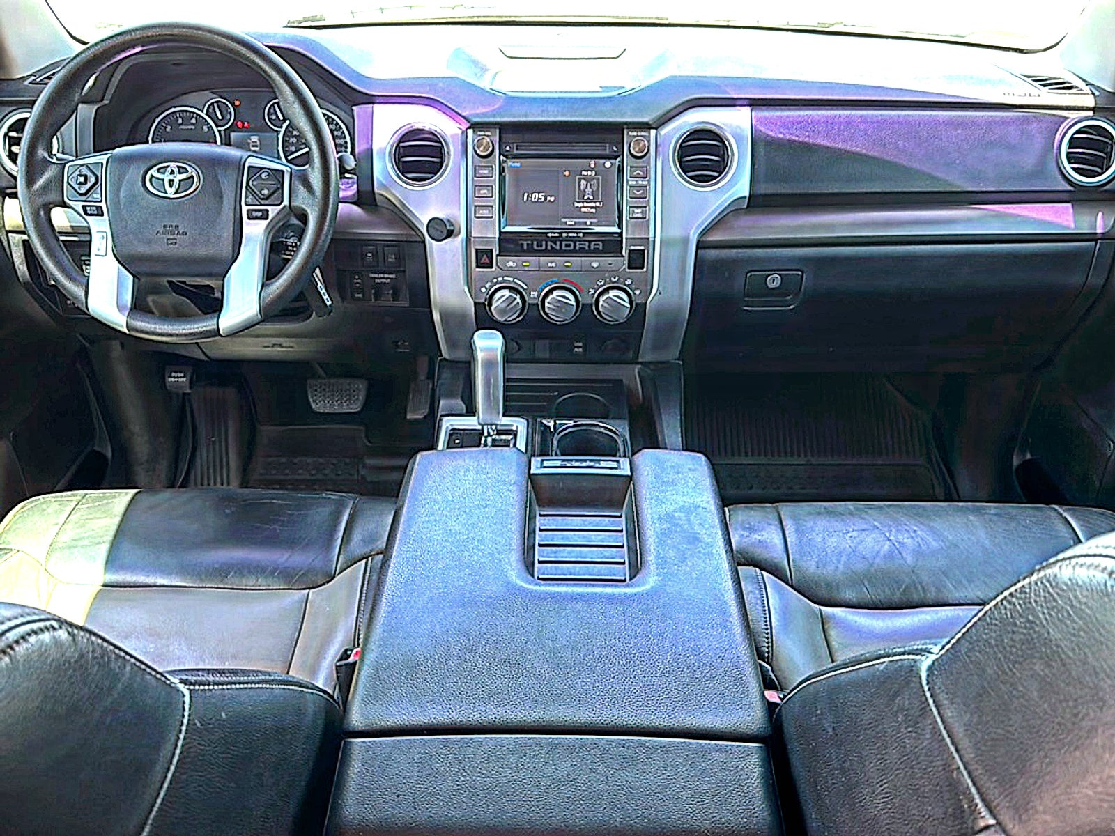 2017 Toyota Tundra SR5 5.7L V8