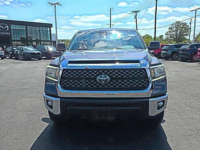 2020 Toyota Tundra 2WD 2WD SR5 CrewMax 5.5' Bed 5.7L (SE)