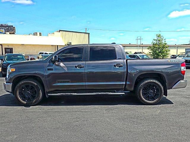 2020 Toyota Tundra 2WD 2WD SR5 CrewMax 5.5' Bed 5.7L (SE)
