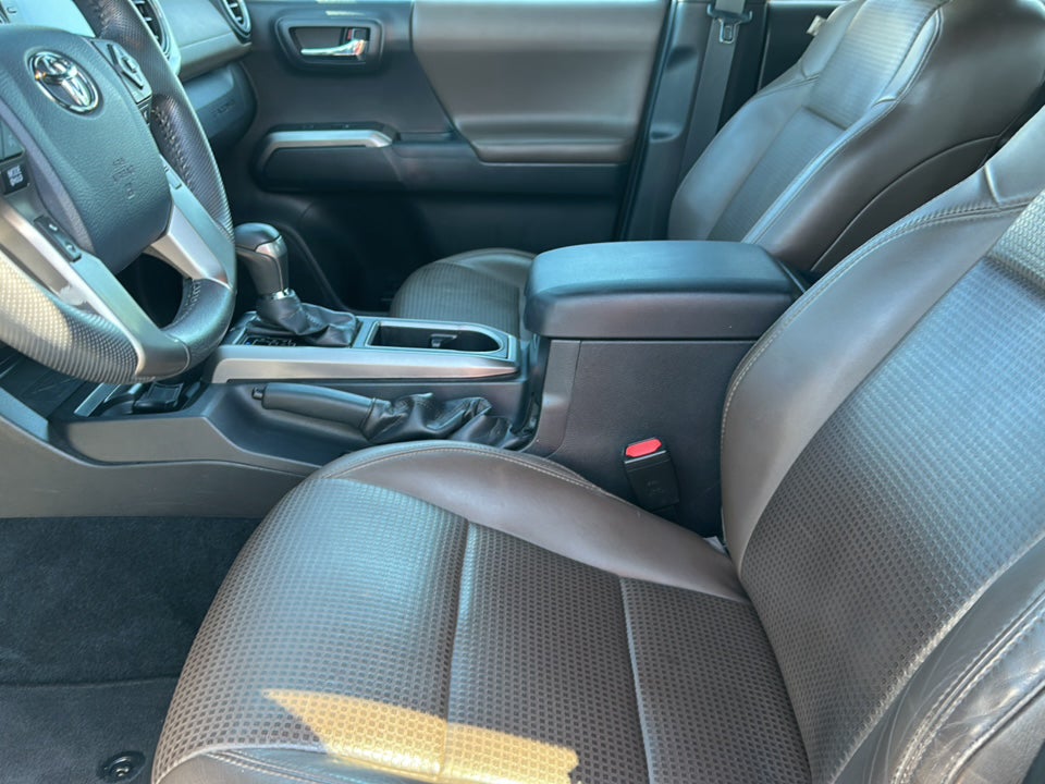 2020 Toyota Tacoma Limited