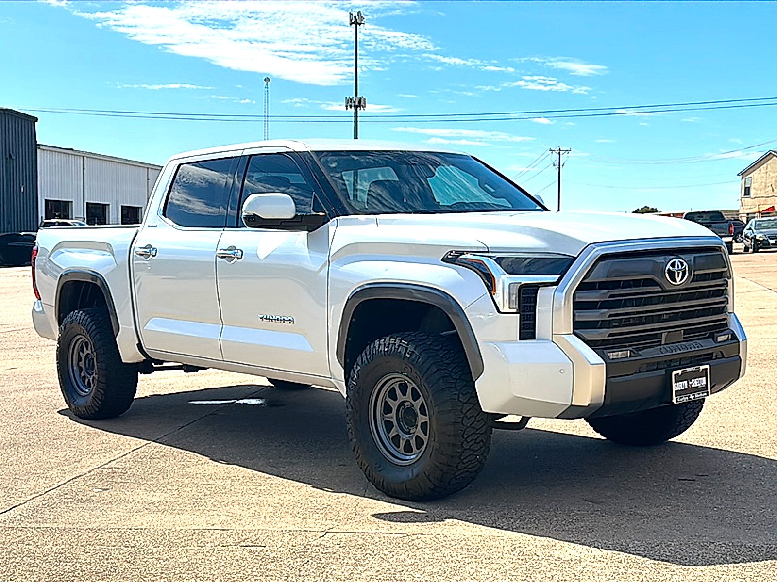 2022 Toyota Tundra Limited
