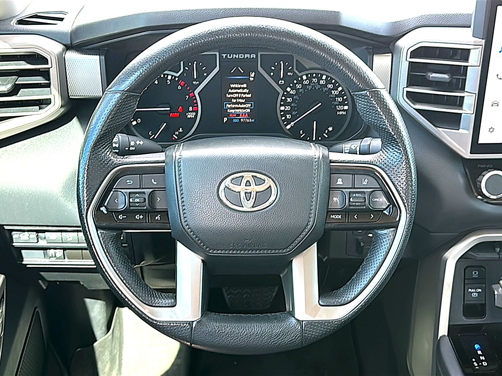 2022 Toyota Tundra Limited