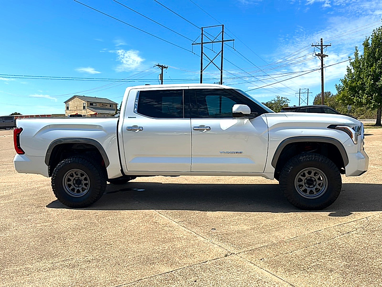 2022 Toyota Tundra Limited