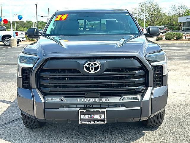 2024 Toyota Tundra 4WD 4WD SR5 Double Cab 6.5' Bed (Natl)