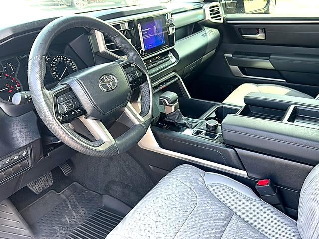 2024 Toyota Tundra 4WD 4WD SR5 Double Cab 6.5' Bed (Natl)