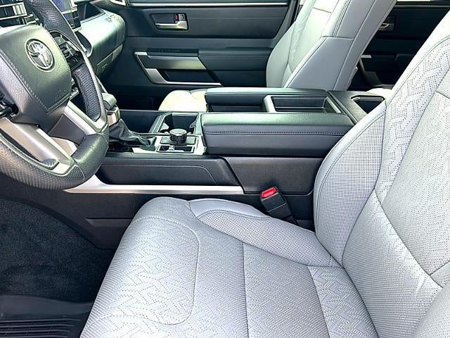 2024 Toyota Tundra 4WD 4WD SR5 Double Cab 6.5' Bed (Natl)