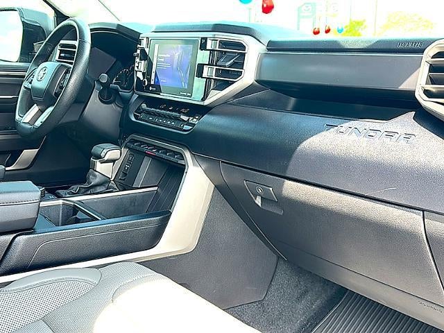 2024 Toyota Tundra 4WD 4WD SR5 Double Cab 6.5' Bed (Natl)