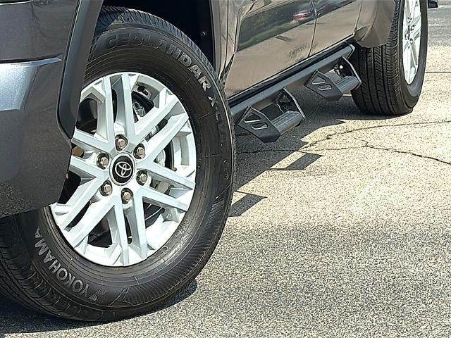 2024 Toyota Tundra 4WD 4WD SR5 Double Cab 6.5' Bed (Natl)