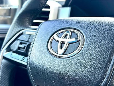 2024 Toyota Tundra 4WD 4WD SR5 Double Cab 6.5' Bed (Natl)