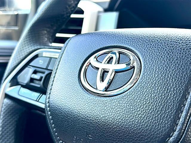 2024 Toyota Tundra 4WD 4WD SR5 Double Cab 6.5' Bed (Natl)
