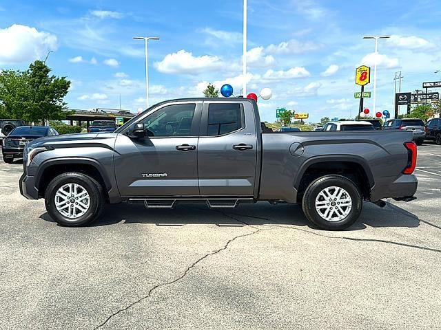 2024 Toyota Tundra 4WD 4WD SR5 Double Cab 6.5' Bed (Natl)