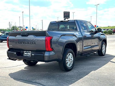 2024 Toyota Tundra 4WD 4WD SR5 Double Cab 6.5' Bed (Natl)