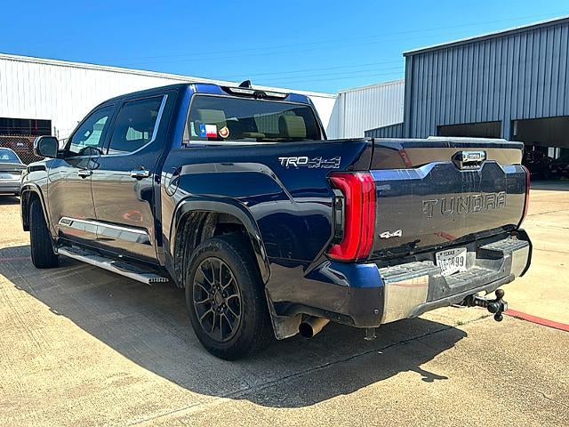 2022 Toyota Tundra 4WD 4WD 1794 Edition CrewMax 5.5' Bed (Natl)