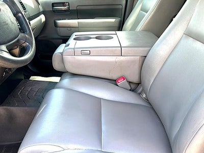 2013 Toyota Tundra 2WD Truck 2WD Double Cab Standard Bed 4.6L V8 (Natl)