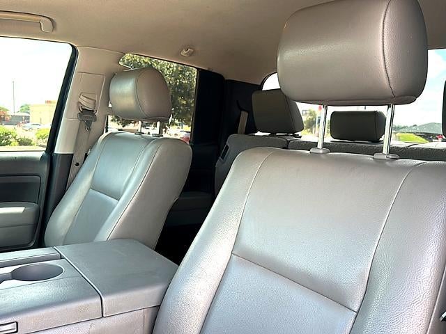 2013 Toyota Tundra 2WD Truck 2WD Double Cab Standard Bed 4.6L V8 (Natl)