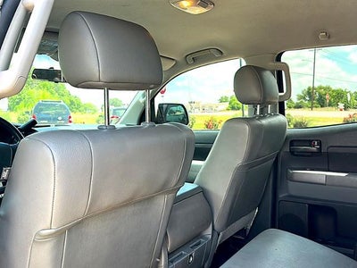 2013 Toyota Tundra 2WD Truck 2WD Double Cab Standard Bed 4.6L V8 (Natl)
