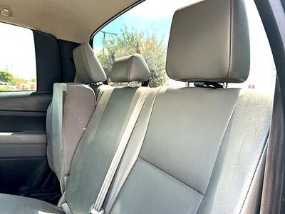 2013 Toyota Tundra 2WD Truck 2WD Double Cab Standard Bed 4.6L V8 (Natl)