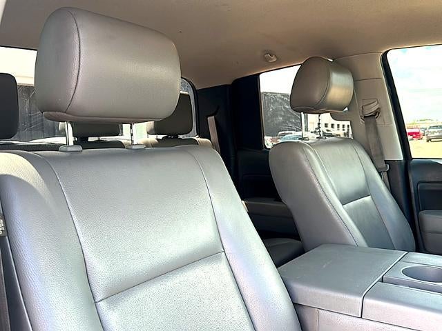 2013 Toyota Tundra 2WD Truck 2WD Double Cab Standard Bed 4.6L V8 (Natl)