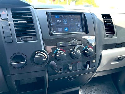 2013 Toyota Tundra 2WD Truck 2WD Double Cab Standard Bed 4.6L V8 (Natl)