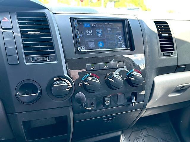 2013 Toyota Tundra 2WD Truck 2WD Double Cab Standard Bed 4.6L V8 (Natl)