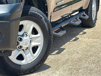 2013 Toyota Tundra 2WD Truck 2WD Double Cab Standard Bed 4.6L V8 (Natl)