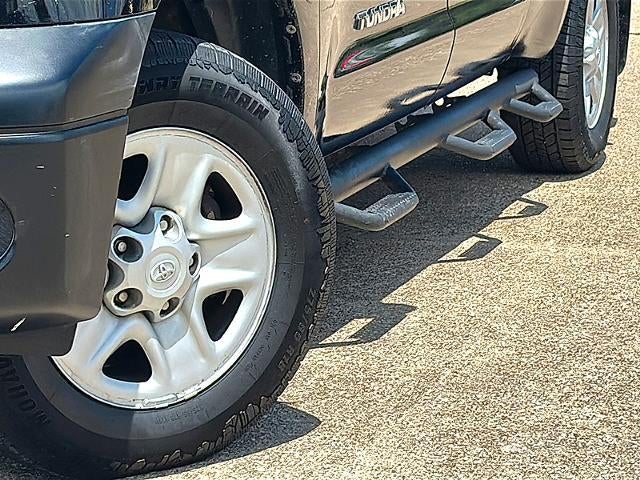 2013 Toyota Tundra 2WD Truck 2WD Double Cab Standard Bed 4.6L V8 (Natl)