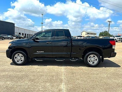 2013 Toyota Tundra 2WD Truck 2WD Double Cab Standard Bed 4.6L V8 (Natl)
